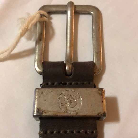 Diesel Belt (Made in Italy) - Picture 4 of 7